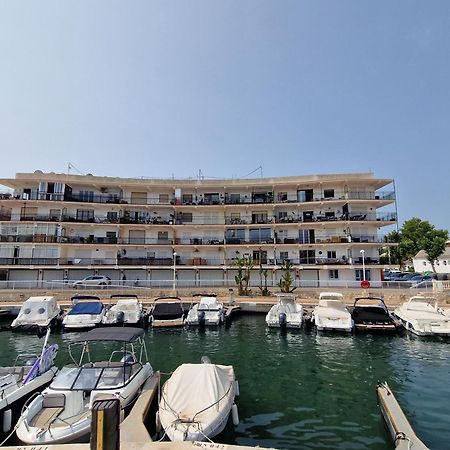 Waterfront 3 Bed Apartment, 90M From The Beach Platja de Larenal Eksteriør billede